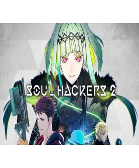 Soul Hackers 2 XBOX One / Series X|S / Windows 10 Key EUROPE